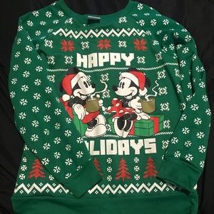 Disney Christmas Sweater